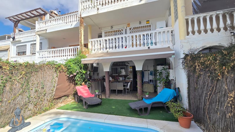 House in Benalmadena - view 1