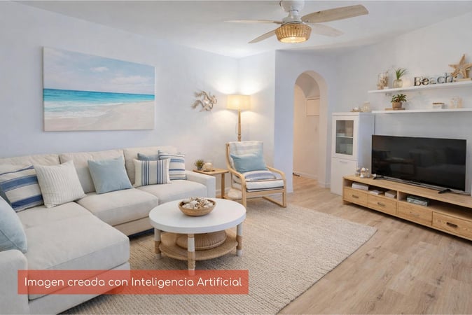 Apartment in Torremolinos - view 1