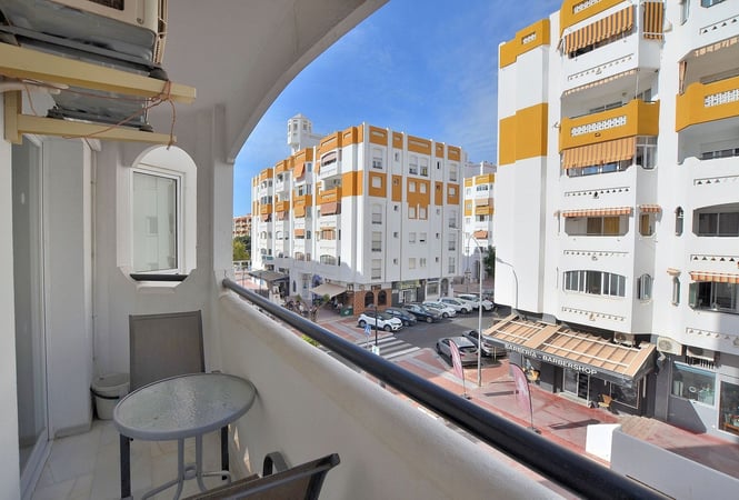 Apartment in Arroyo de la Miel - view 1