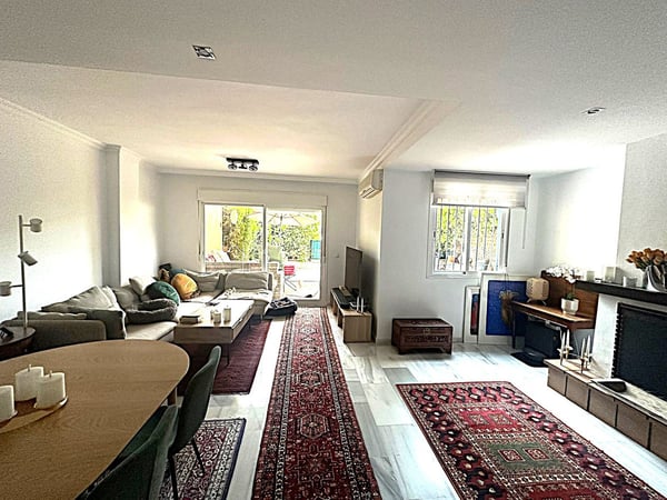 House in Puerto Banus - view 1