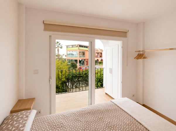 Apartment in Sitio de Calahonda - view 1