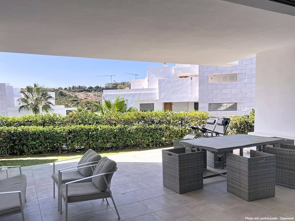 Apartment in Casares - view 1