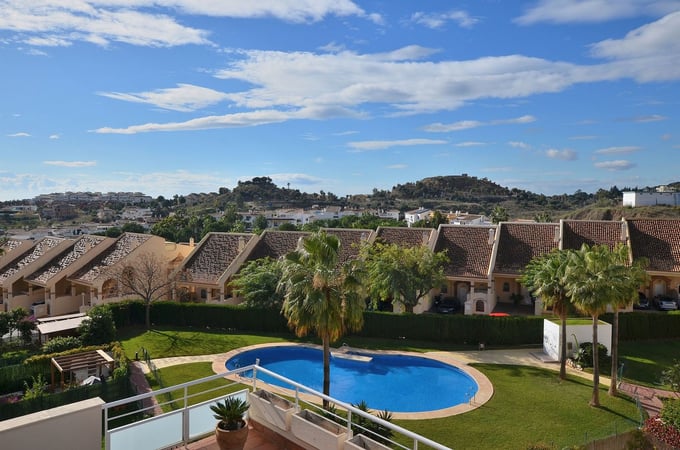 Penthouse in Arroyo de la Miel - view 1