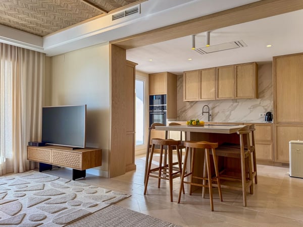 Apartment in Nueva Andalucia - view 1