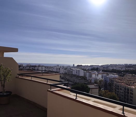 Penthouse in Estepona - view 1