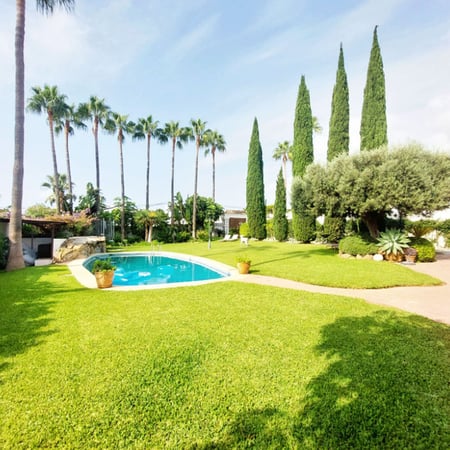 Villa in Benalmadena - view 1