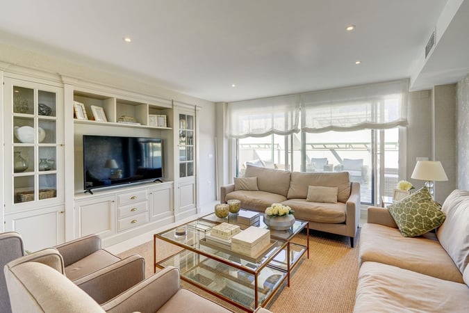 Penthouse in Sotogrande - view 1