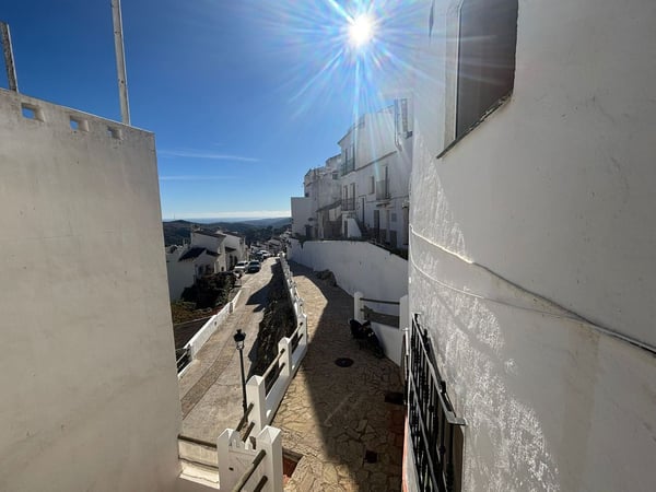 House in Casares - view 1