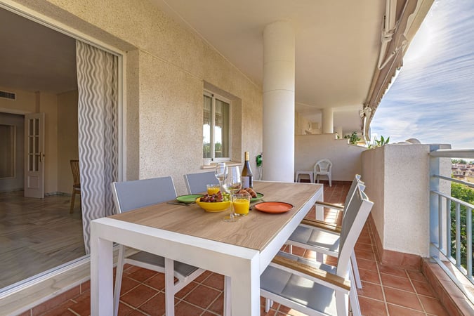 Apartment in Benalmadena - view 1