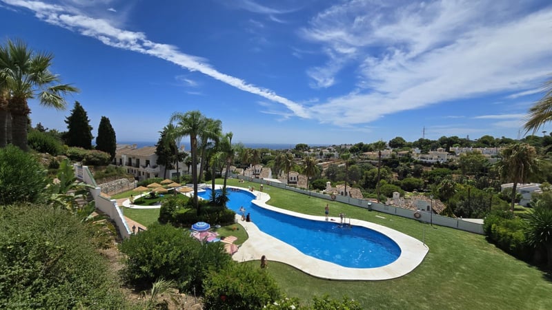 Apartment in Sitio de Calahonda - view 1