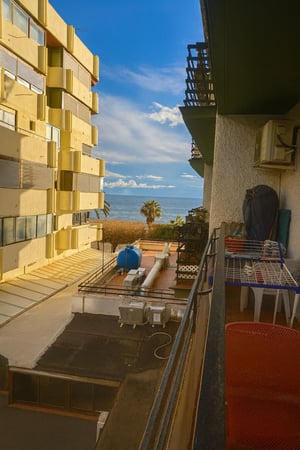 Apartment in Marbella - view 1
