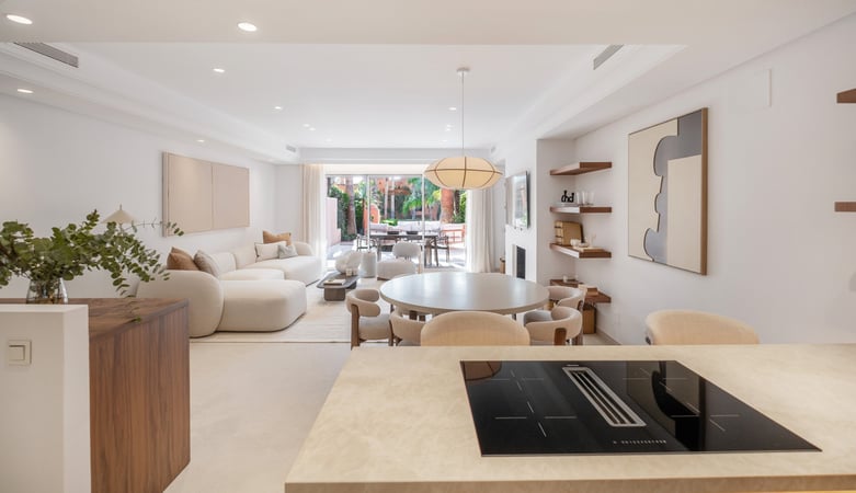 House in Malaga - view 1