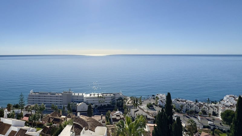 Villa in Benalmadena - view 1