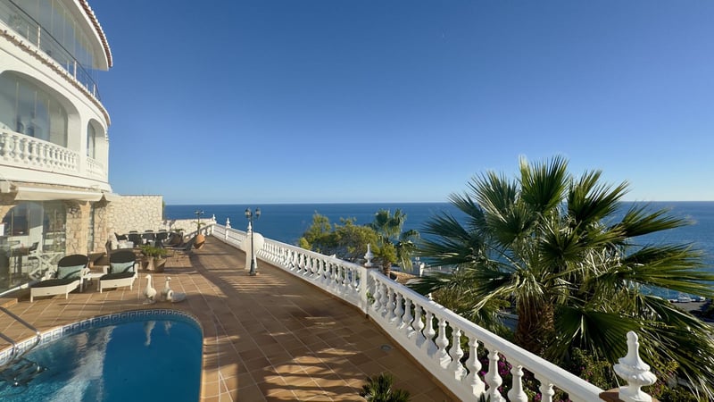 Villa in Benalmadena - view 1