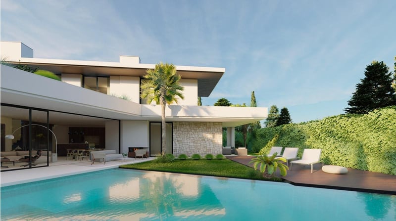 Land in Marbella Del Este - view 1