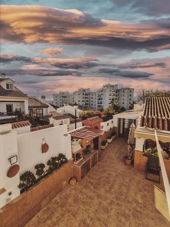 House in Malaga - view 1