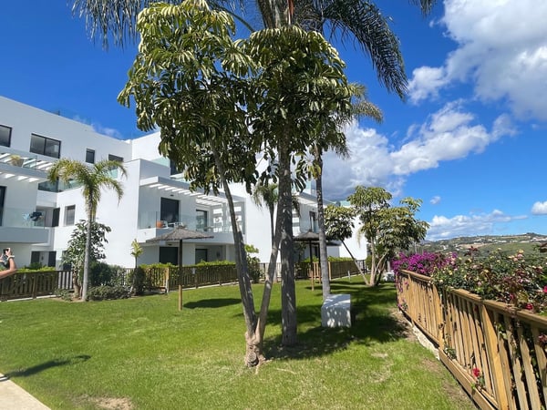 Apartment in La Cala De Mijas - view 1