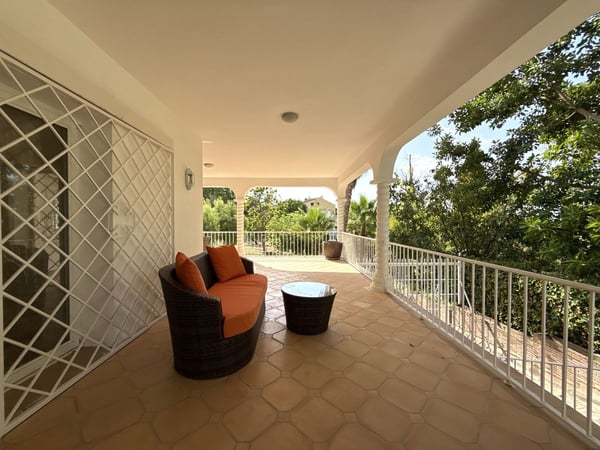 House in San Pedro de Alcantara - view 1