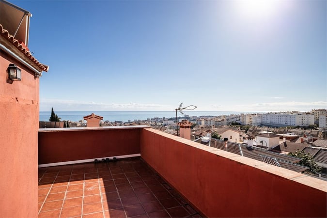 House in Benalmadena - view 1