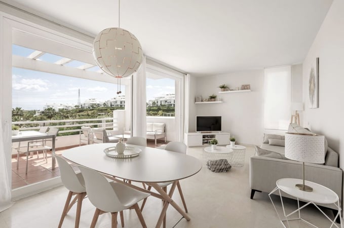 Apartment in Casares - view 1