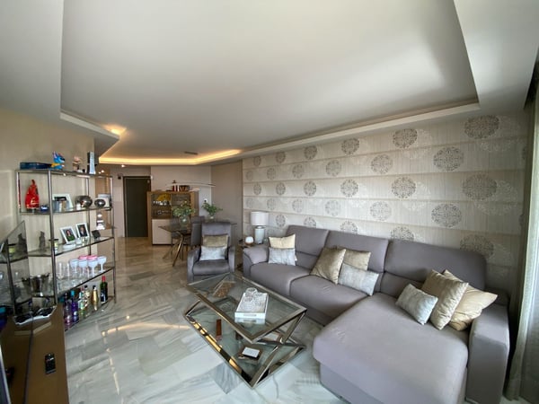 Apartment in Sitio de Calahonda - view 1