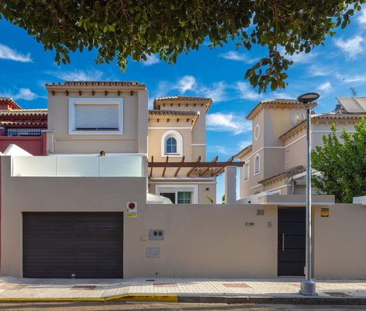 House in Torremolinos - view 1