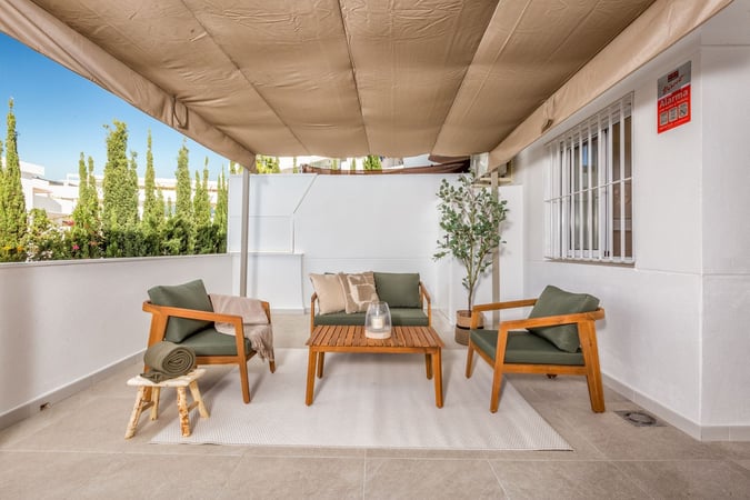 Apartment in Malaga - view 1