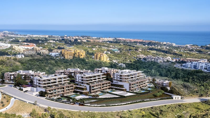 Apartment in Estepona - view 1