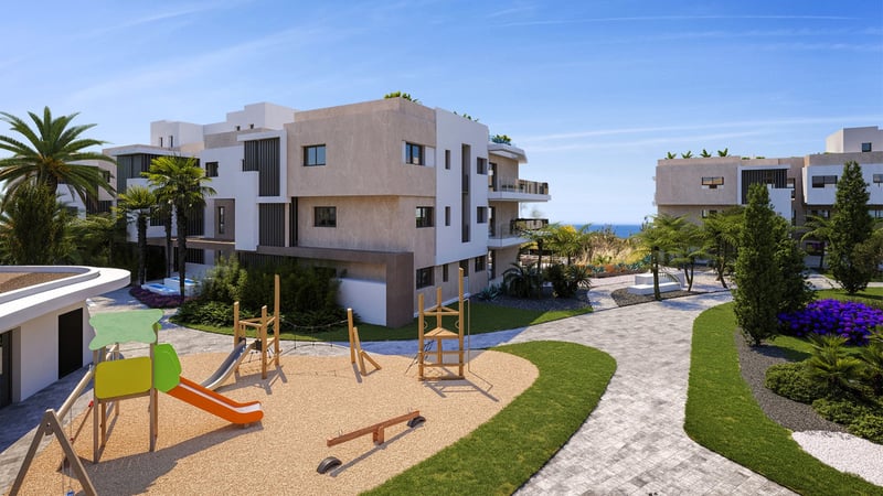 Apartment in Estepona - view 1