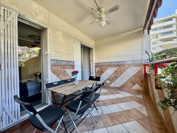 Apartment in Fuengirola - view 1