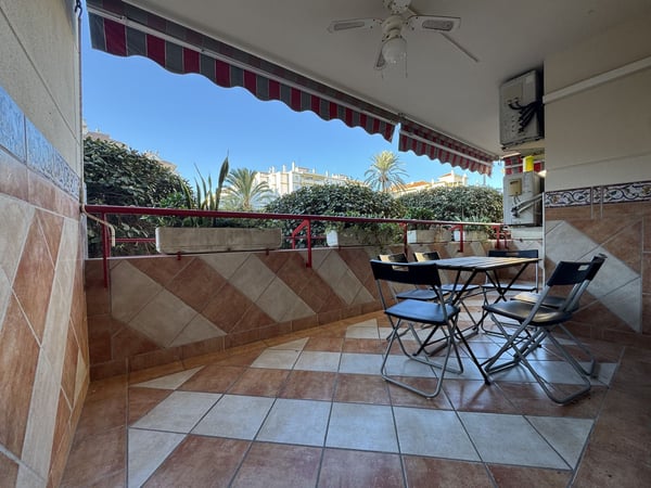 Apartment in Fuengirola - view 1