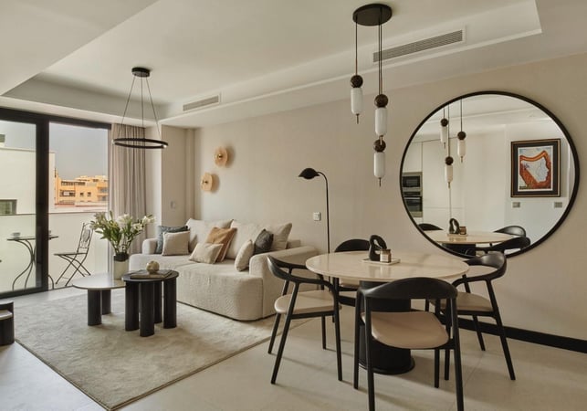 Apartment in Marbella - view 1