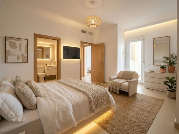 Apartment in Fuengirola - view 1