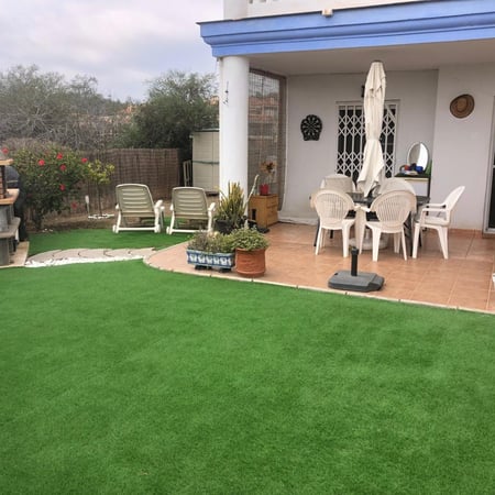 Apartment in Mijas Costa - view 1