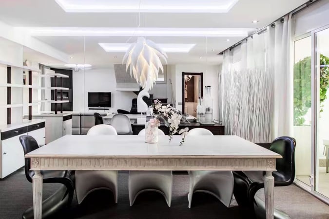 House in Nueva Andalucia - view 1