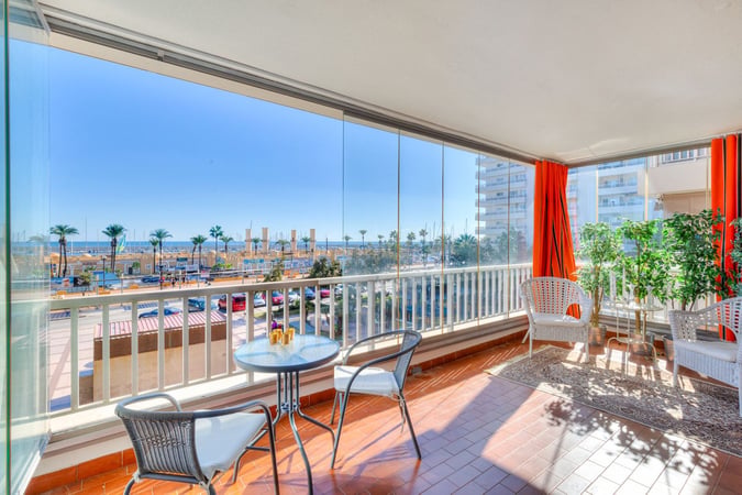 Apartment in Fuengirola - view 1