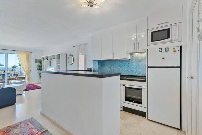 Apartment in Fuengirola - view 1