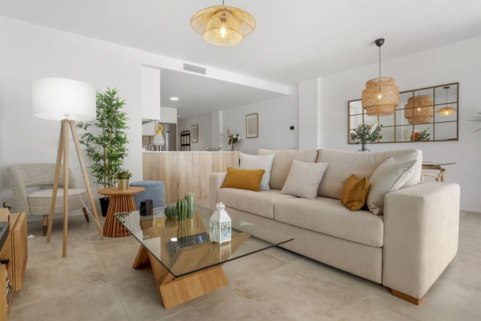 Apartment in Estepona - view 1