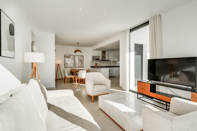 House in Bel-Air - view 1