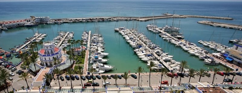 Penthouse in Estepona - view 1