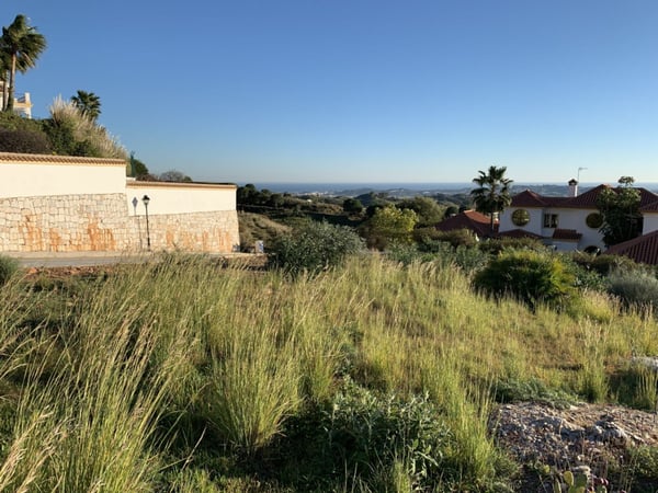 Land in Mijas Costa - view 1