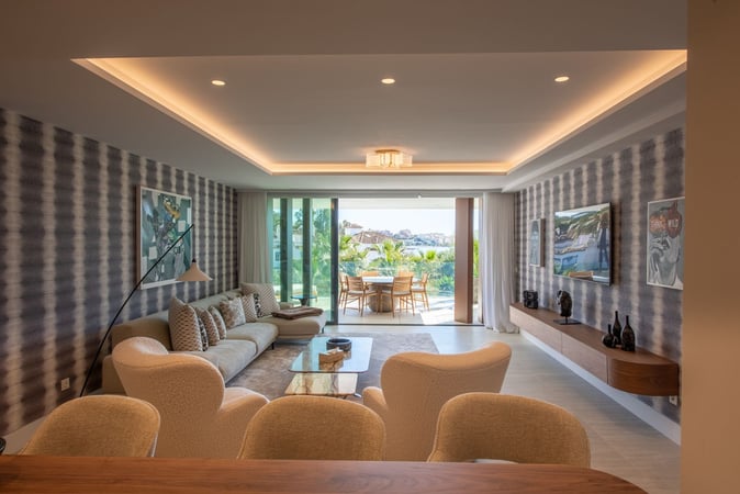 Apartment in Estepona - view 1