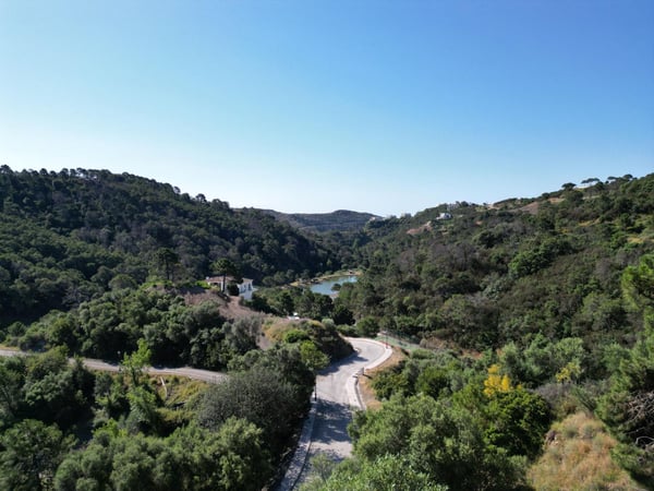 Land in Benahavis - view 1