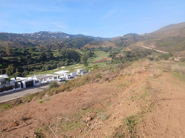 Land in Mijas Costa - view 1