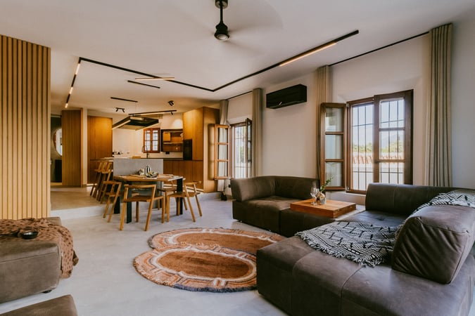 House in Malaga - view 1