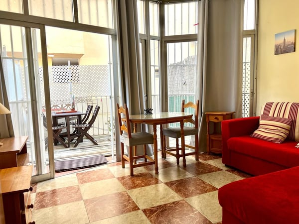 Apartment in Fuengirola - view 1
