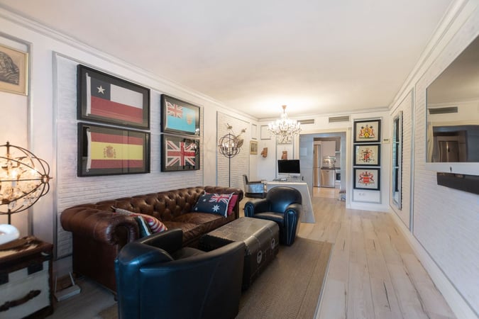 Apartment in Puerto Banus - view 1