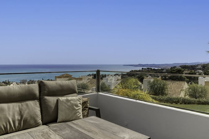 Villa in Torrequebrada - view 1