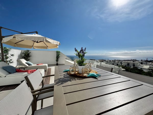 Penthouse in Fuengirola - view 1