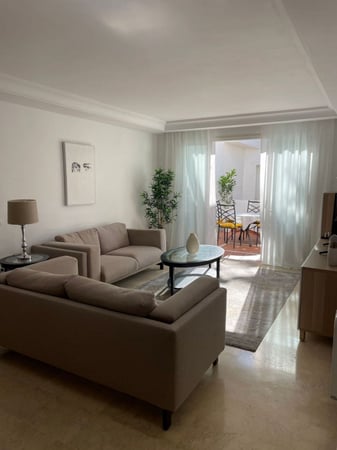 Apartment in Nueva Andalucia - view 1